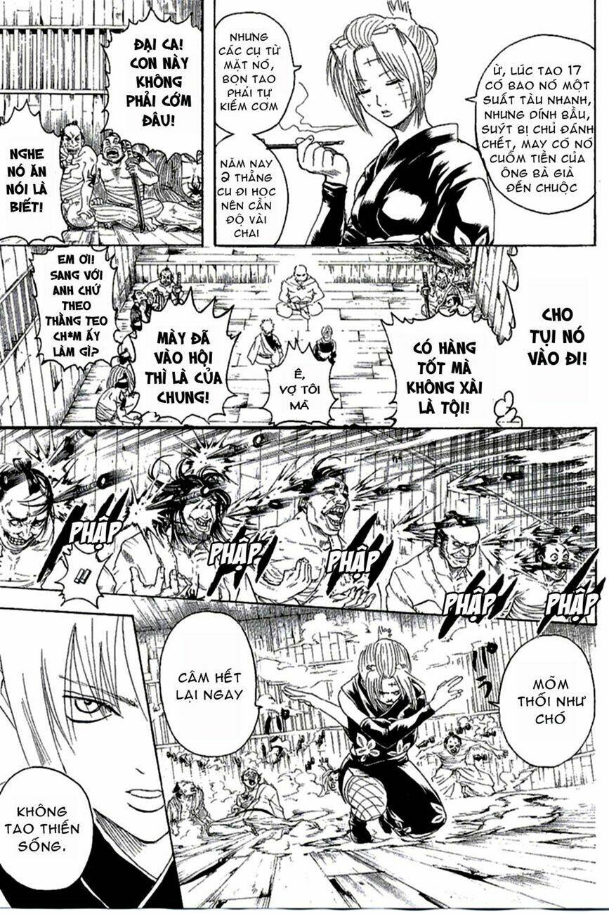 Gintama - Linh Hồn Bạc Chapter 254 - Trang 2