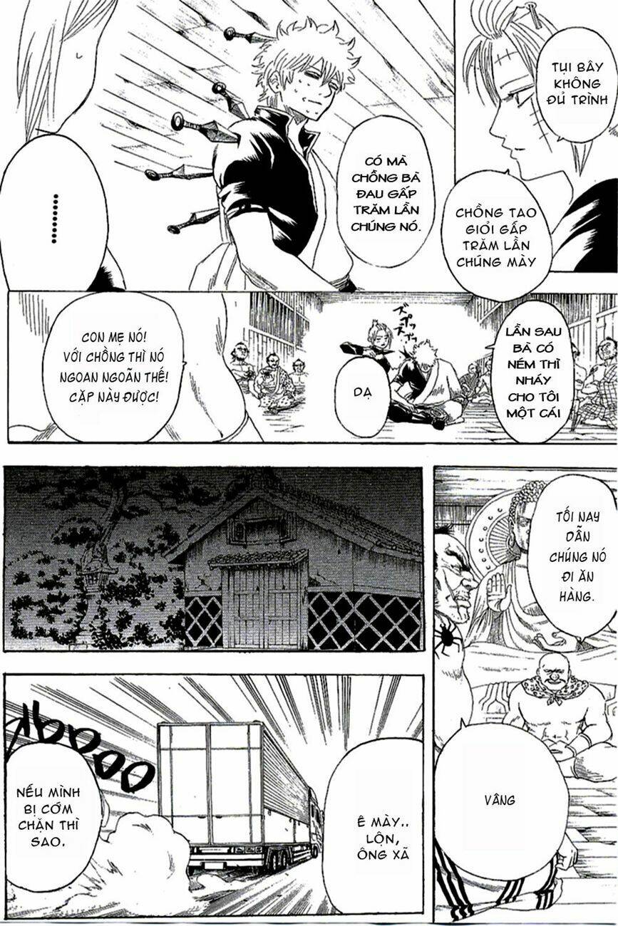 Gintama - Linh Hồn Bạc Chapter 254 - Trang 2