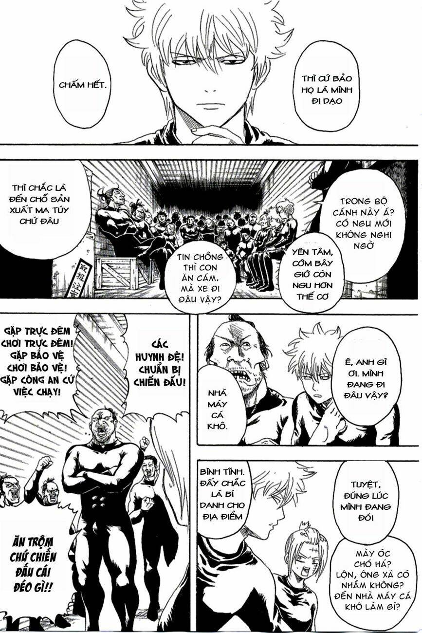 Gintama - Linh Hồn Bạc Chapter 254 - Trang 2