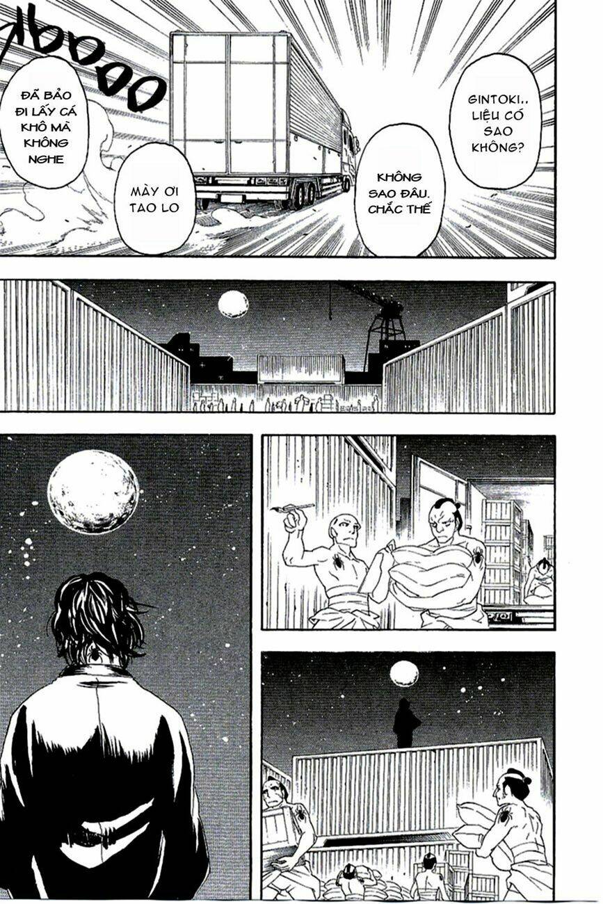 Gintama - Linh Hồn Bạc Chapter 254 - Trang 2