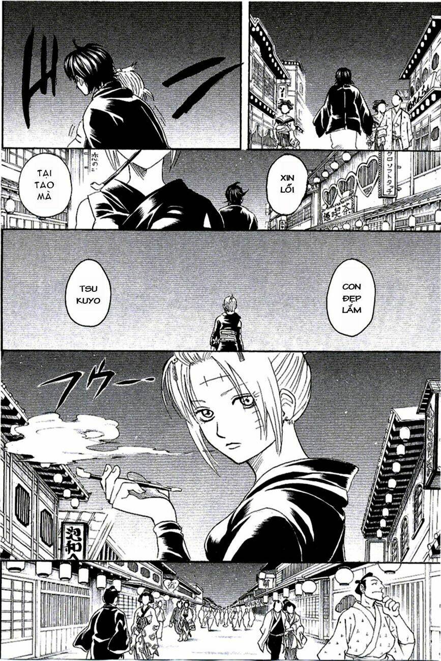 Gintama - Linh Hồn Bạc Chapter 254 - Trang 2