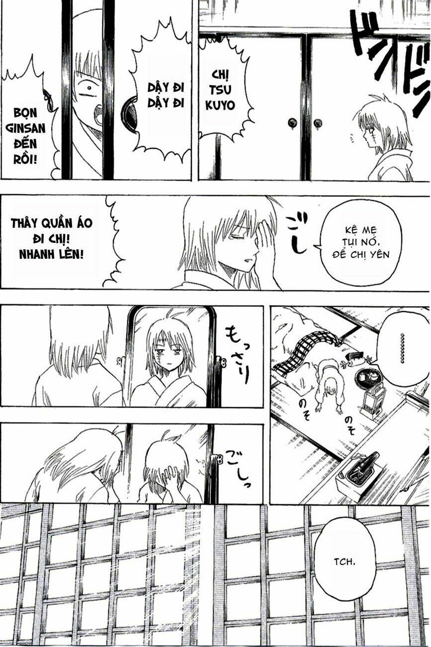 Gintama - Linh Hồn Bạc Chapter 254 - Trang 2