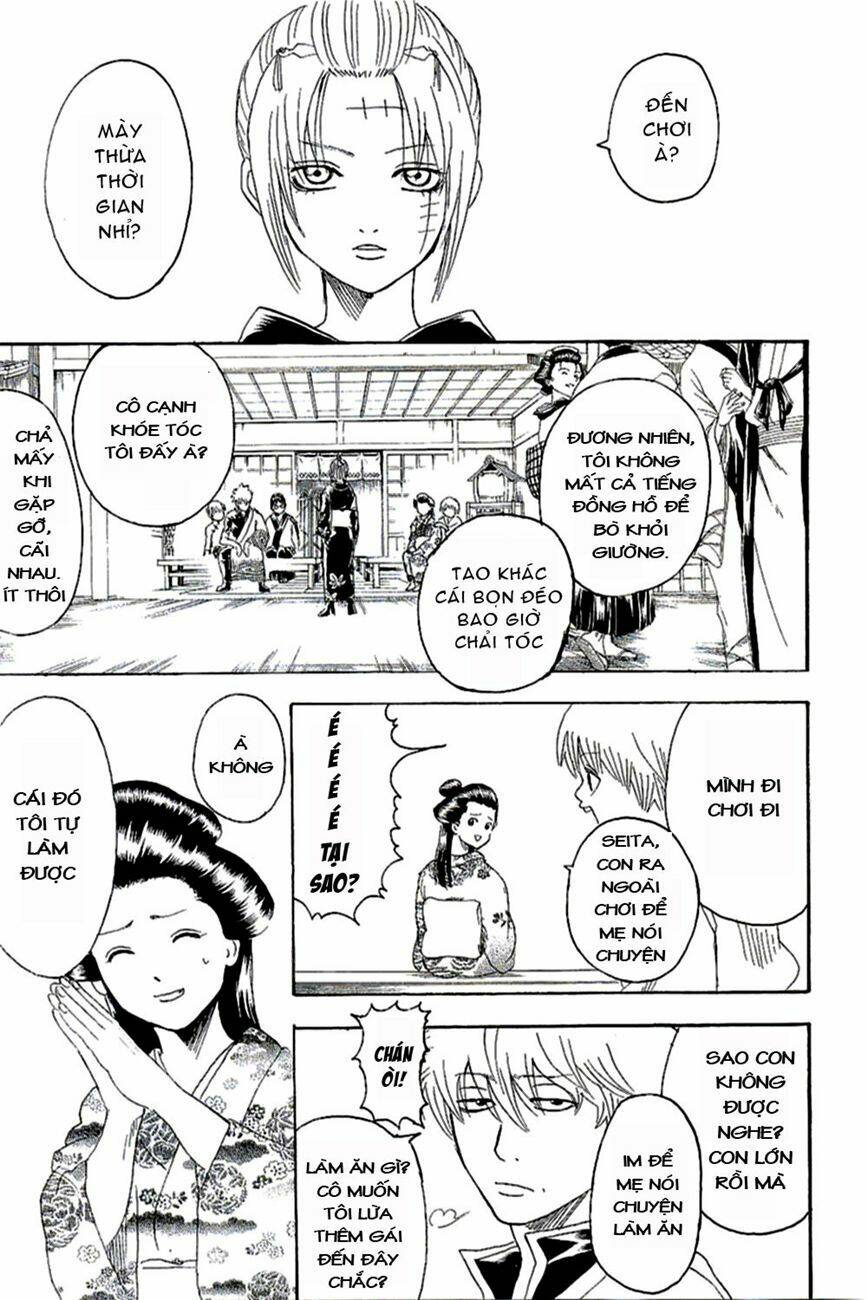 Gintama - Linh Hồn Bạc Chapter 254 - Trang 2