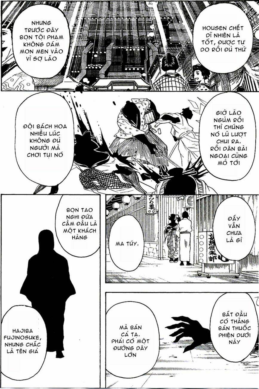 Gintama - Linh Hồn Bạc Chapter 254 - Trang 2