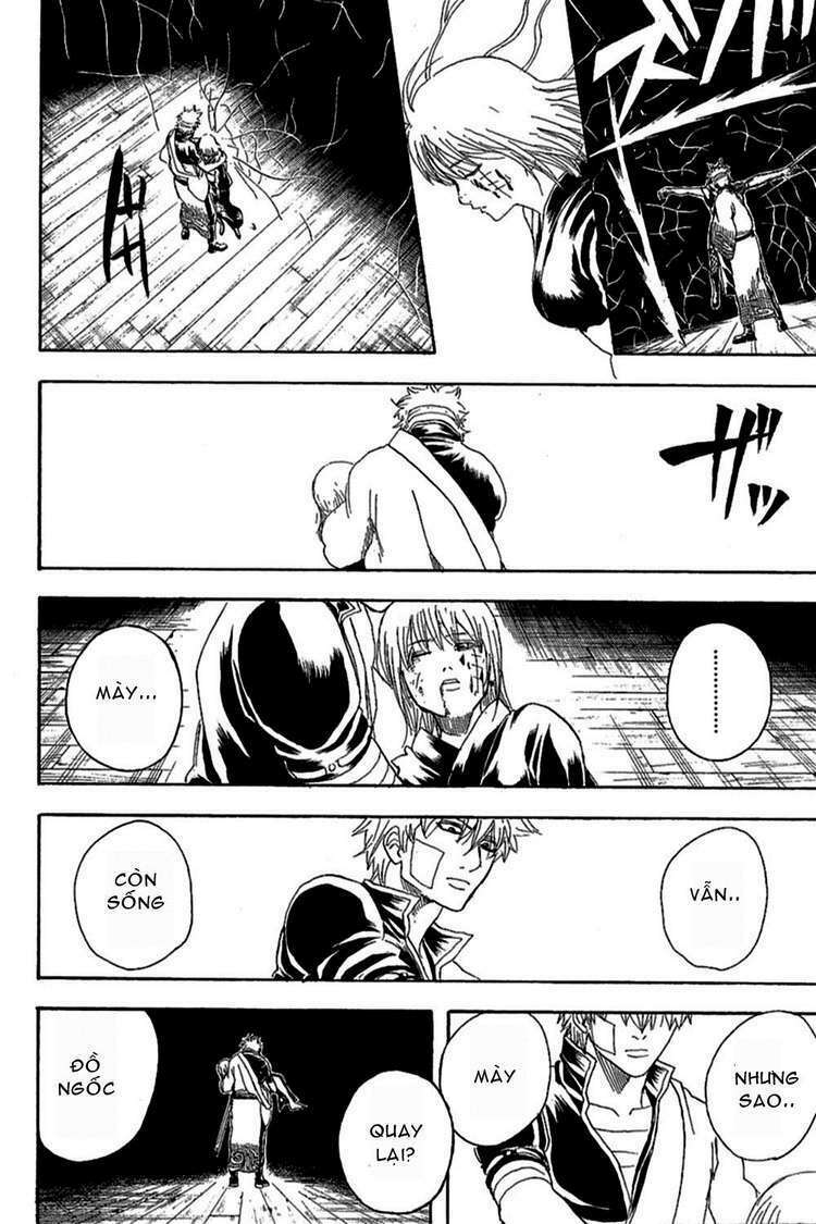 Gintama - Linh Hồn Bạc Chapter 259 - Trang 2