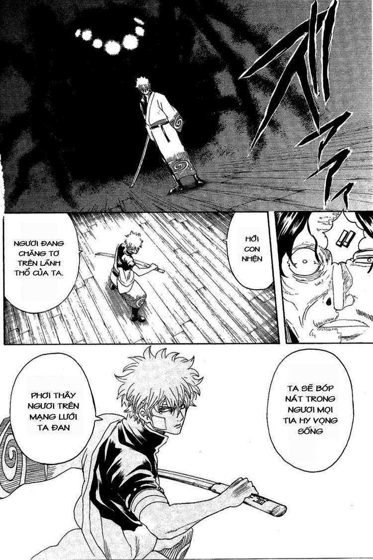 Gintama - Linh Hồn Bạc Chapter 259 - Trang 2