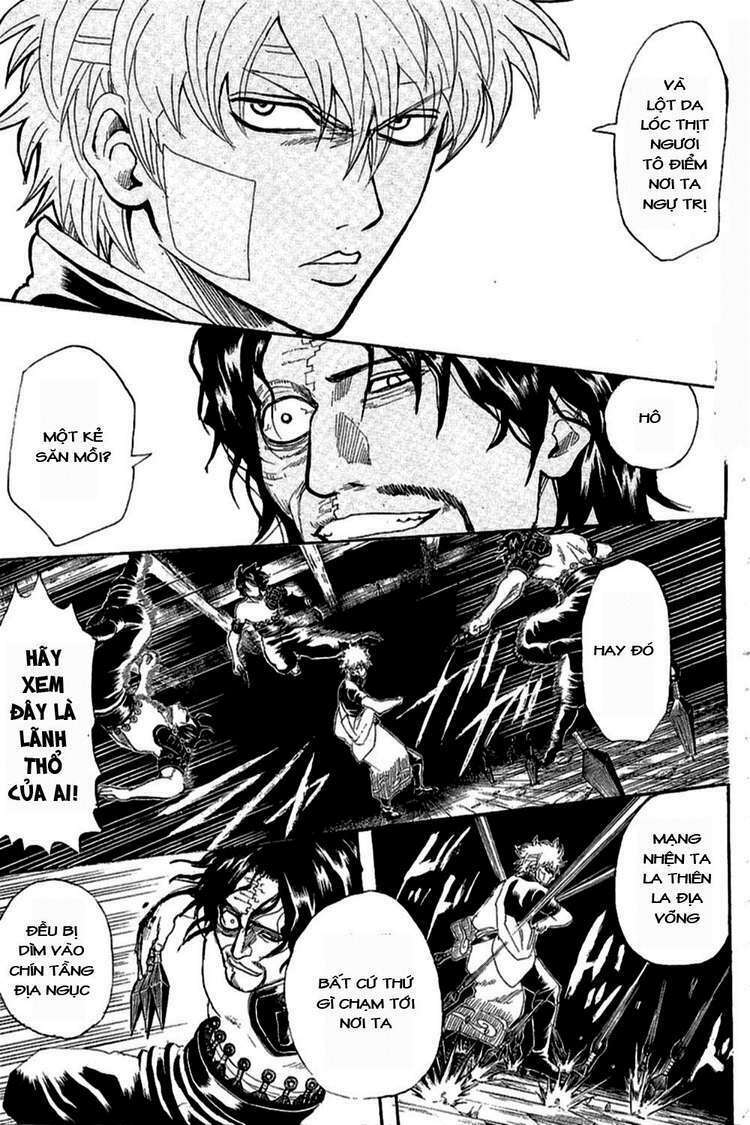 Gintama - Linh Hồn Bạc Chapter 259 - Trang 2