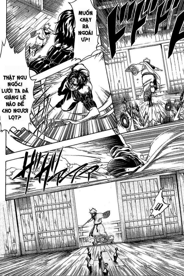 Gintama - Linh Hồn Bạc Chapter 259 - Trang 2