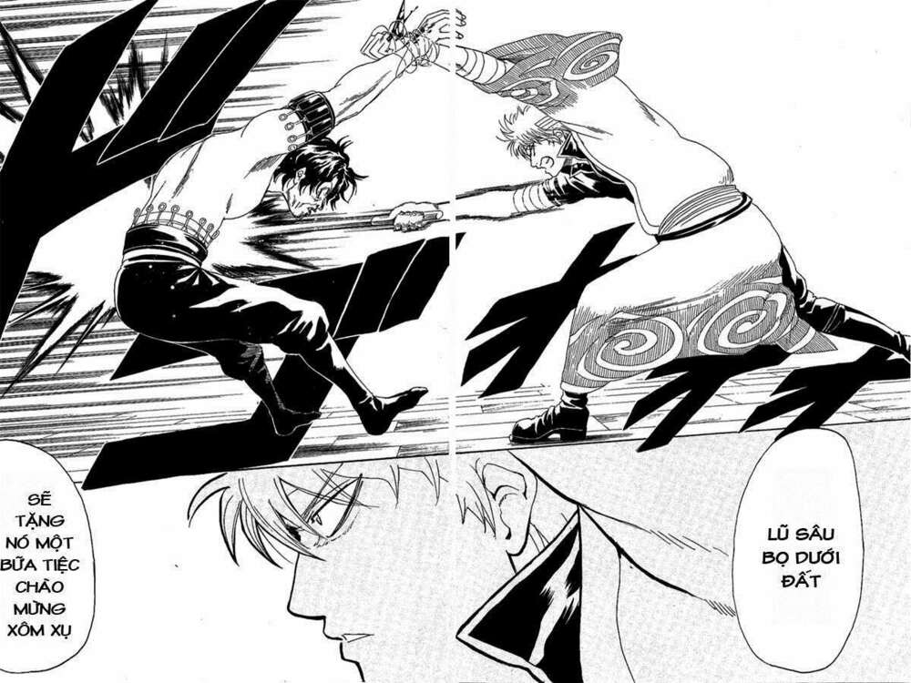 Gintama - Linh Hồn Bạc Chapter 259 - Trang 2