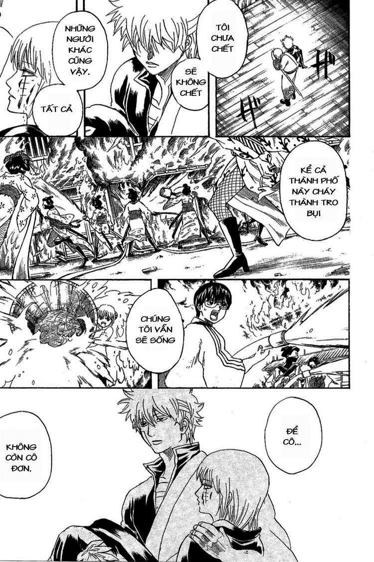 Gintama - Linh Hồn Bạc Chapter 259 - Trang 2