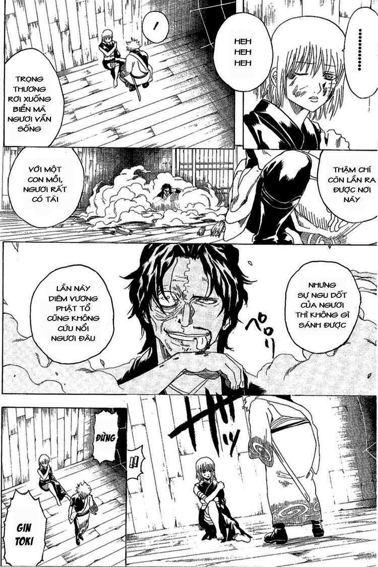 Gintama - Linh Hồn Bạc Chapter 259 - Trang 2