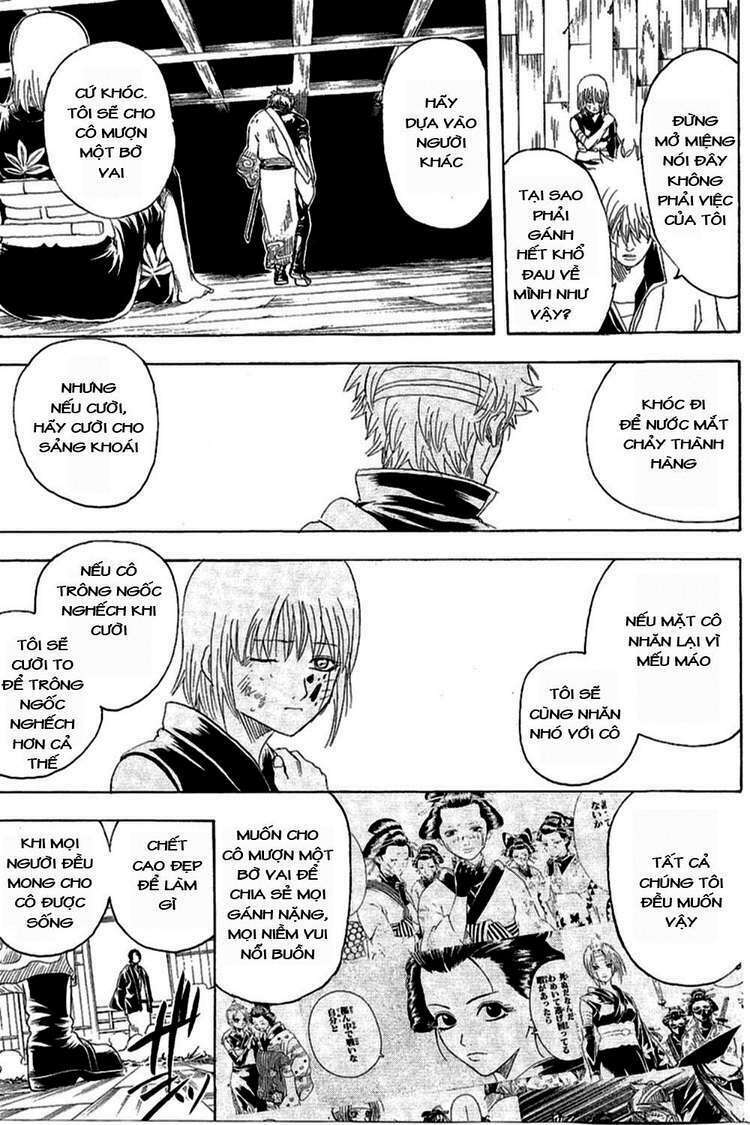 Gintama - Linh Hồn Bạc Chapter 259 - Trang 2