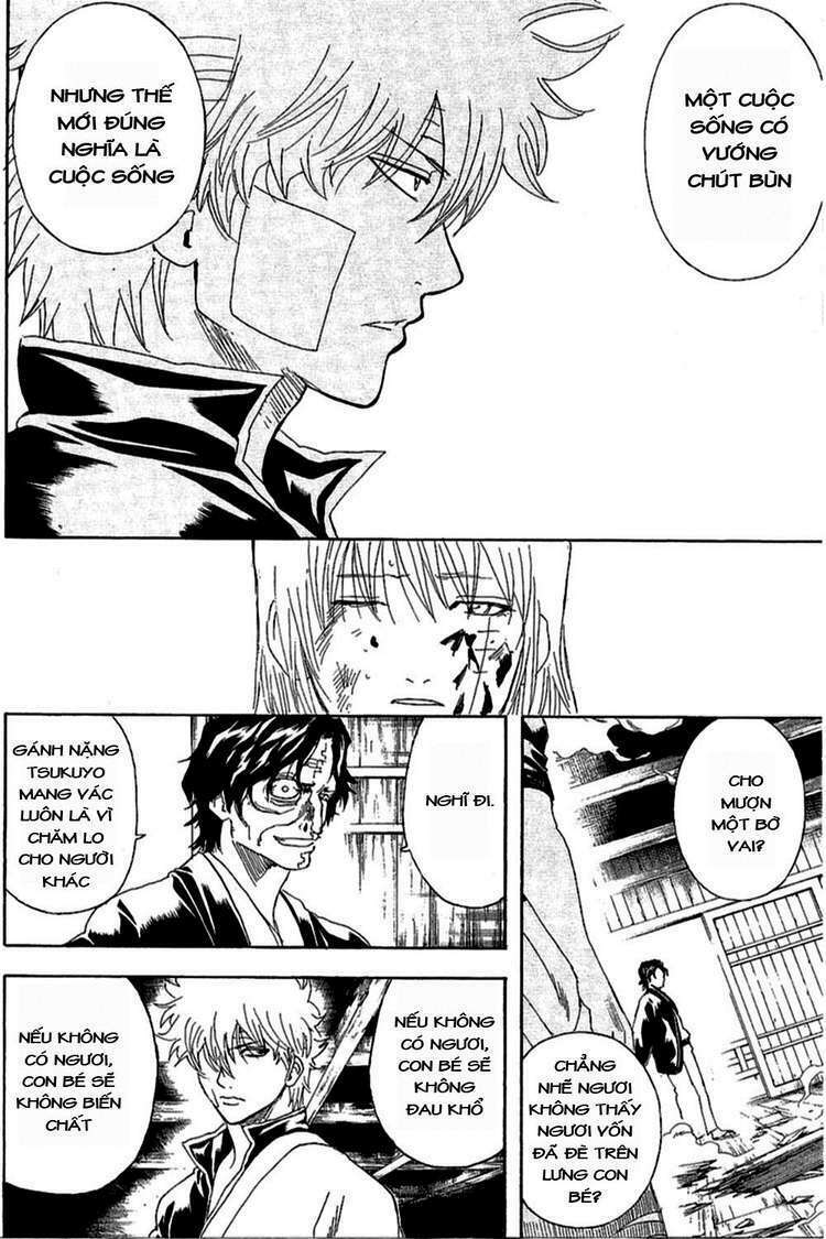 Gintama - Linh Hồn Bạc Chapter 259 - Trang 2