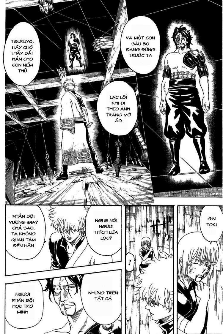 Gintama - Linh Hồn Bạc Chapter 259 - Trang 2