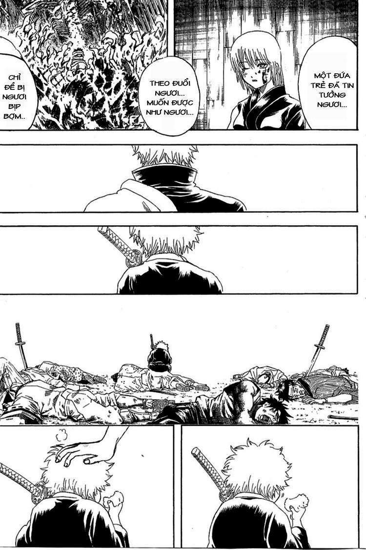 Gintama - Linh Hồn Bạc Chapter 259 - Trang 2