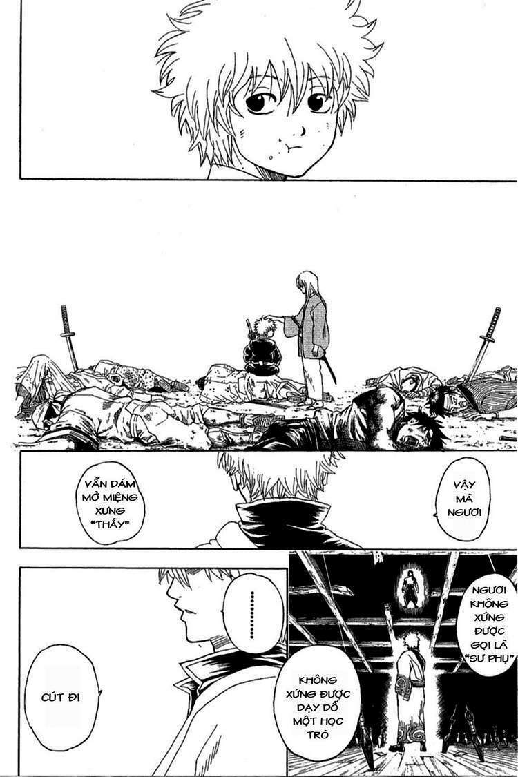 Gintama - Linh Hồn Bạc Chapter 259 - Trang 2