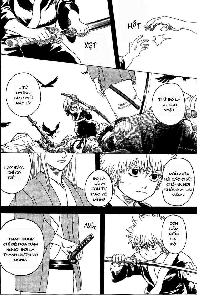 Gintama - Linh Hồn Bạc Chapter 260 - Next Chapter 261