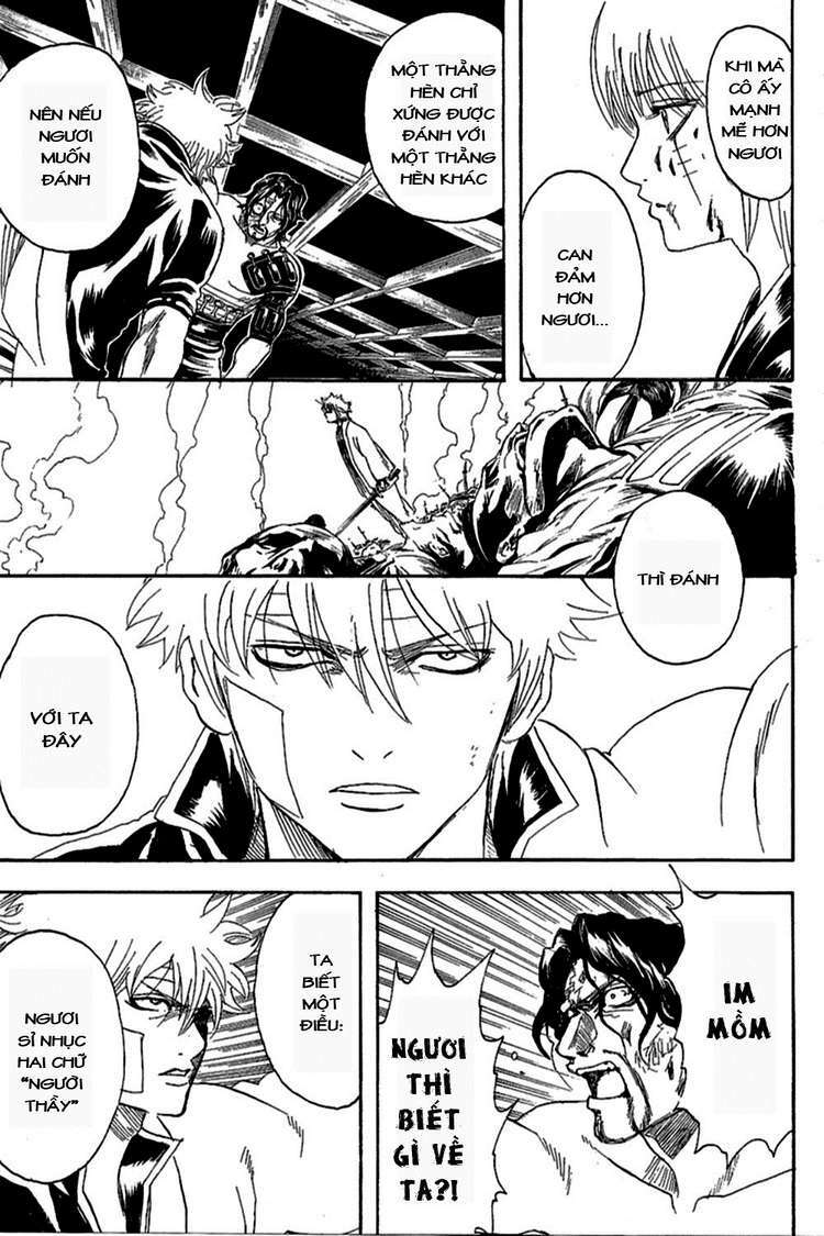 Gintama - Linh Hồn Bạc Chapter 260 - Next Chapter 261