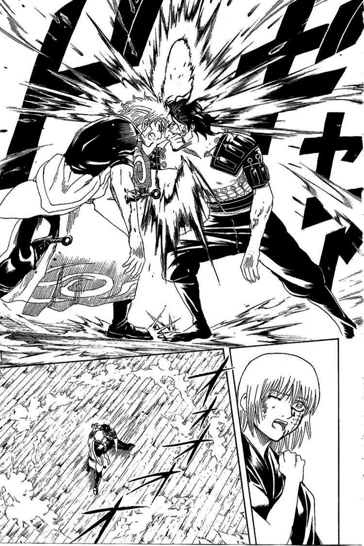 Gintama - Linh Hồn Bạc Chapter 260 - Next Chapter 261