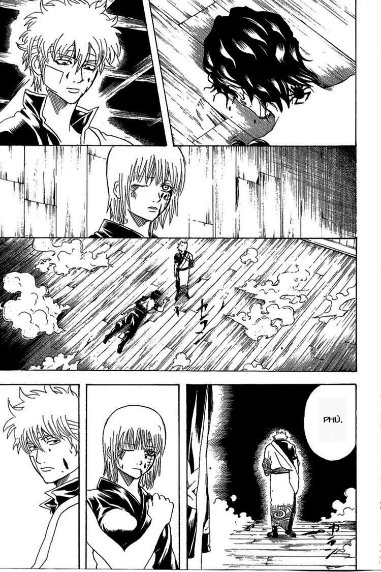 Gintama - Linh Hồn Bạc Chapter 260 - Next Chapter 261