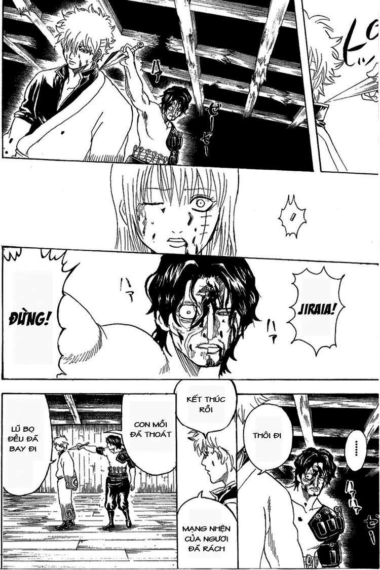 Gintama - Linh Hồn Bạc Chapter 260 - Next Chapter 261