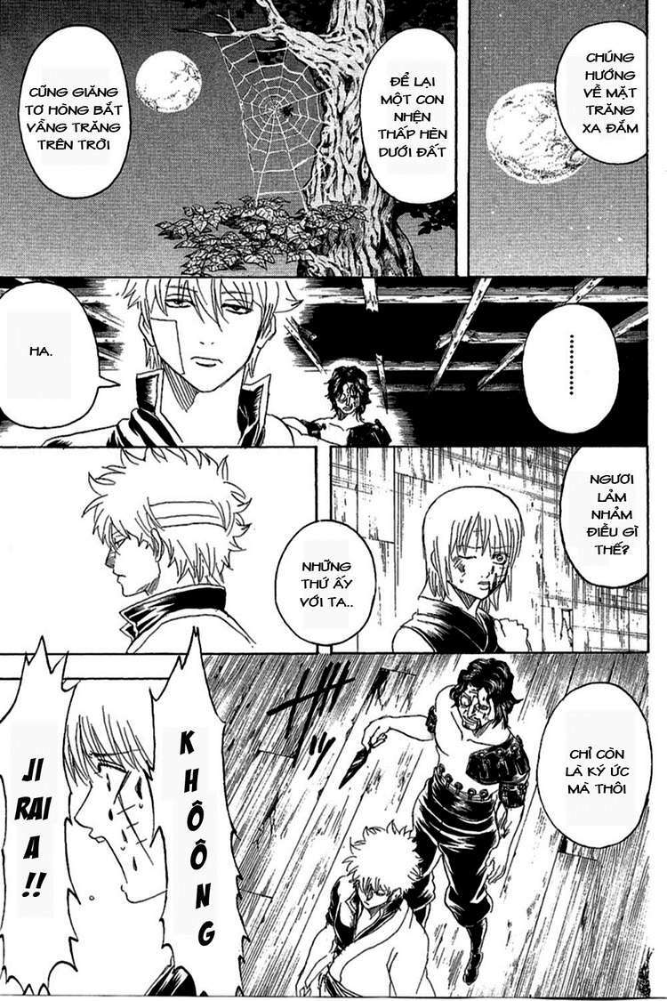 Gintama - Linh Hồn Bạc Chapter 260 - Next Chapter 261