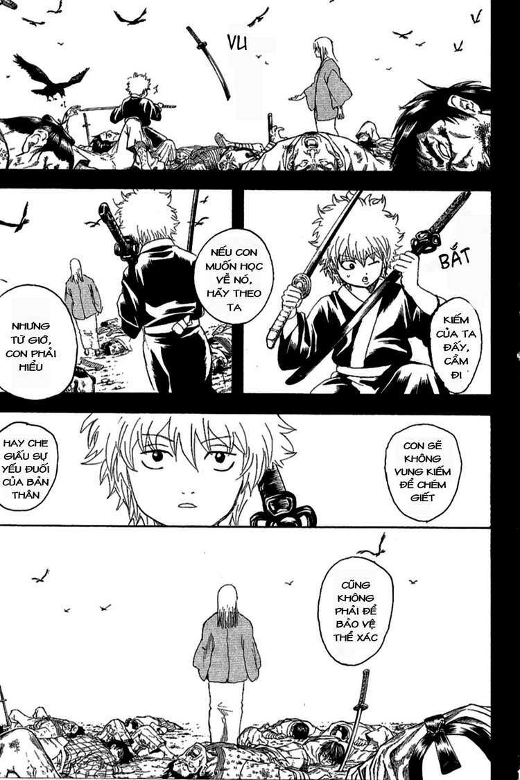 Gintama - Linh Hồn Bạc Chapter 260 - Next Chapter 261