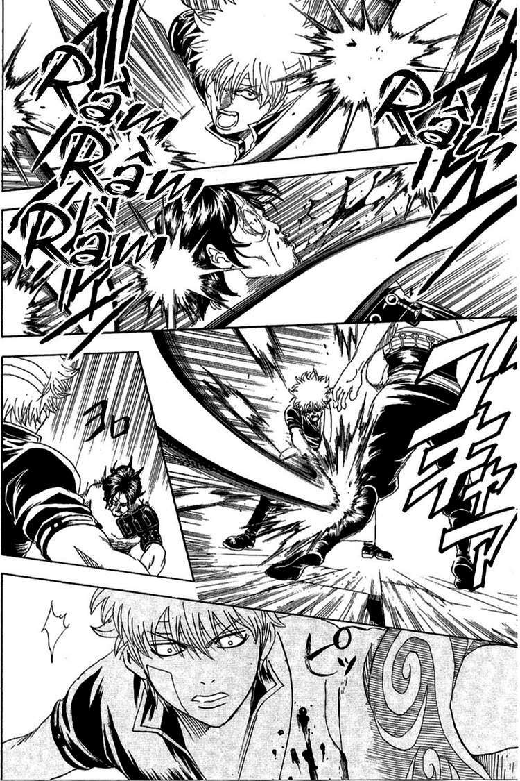 Gintama - Linh Hồn Bạc Chapter 260 - Next Chapter 261