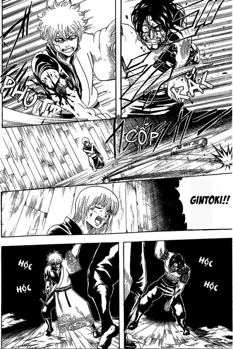 Gintama - Linh Hồn Bạc Chapter 260 - Next Chapter 261