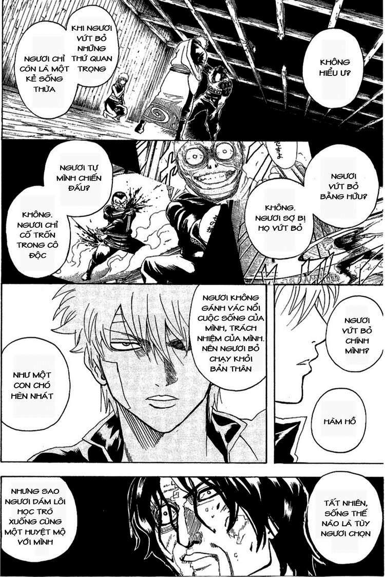 Gintama - Linh Hồn Bạc Chapter 260 - Next Chapter 261