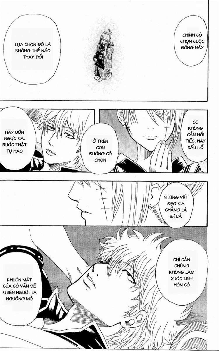 Gintama - Linh Hồn Bạc Chapter 262 - Trang 2