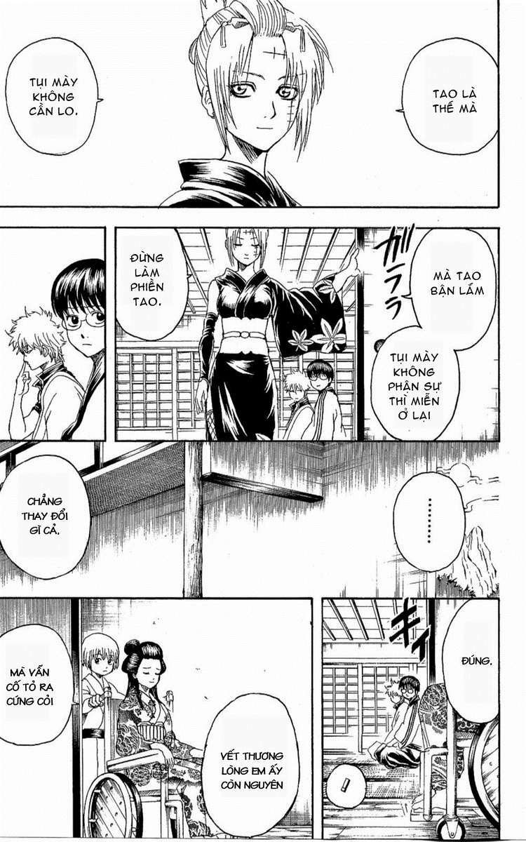 Gintama - Linh Hồn Bạc Chapter 262 - Trang 2