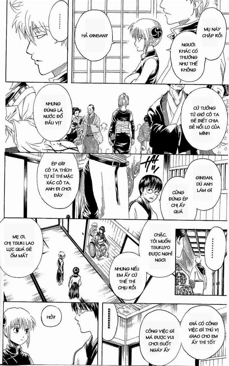 Gintama - Linh Hồn Bạc Chapter 262 - Trang 2