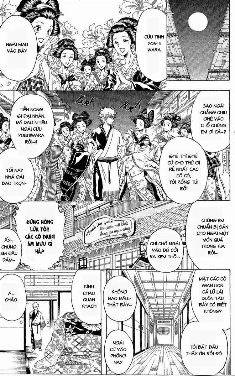 Gintama - Linh Hồn Bạc Chapter 262 - Trang 2