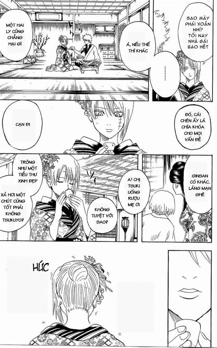 Gintama - Linh Hồn Bạc Chapter 262 - Trang 2