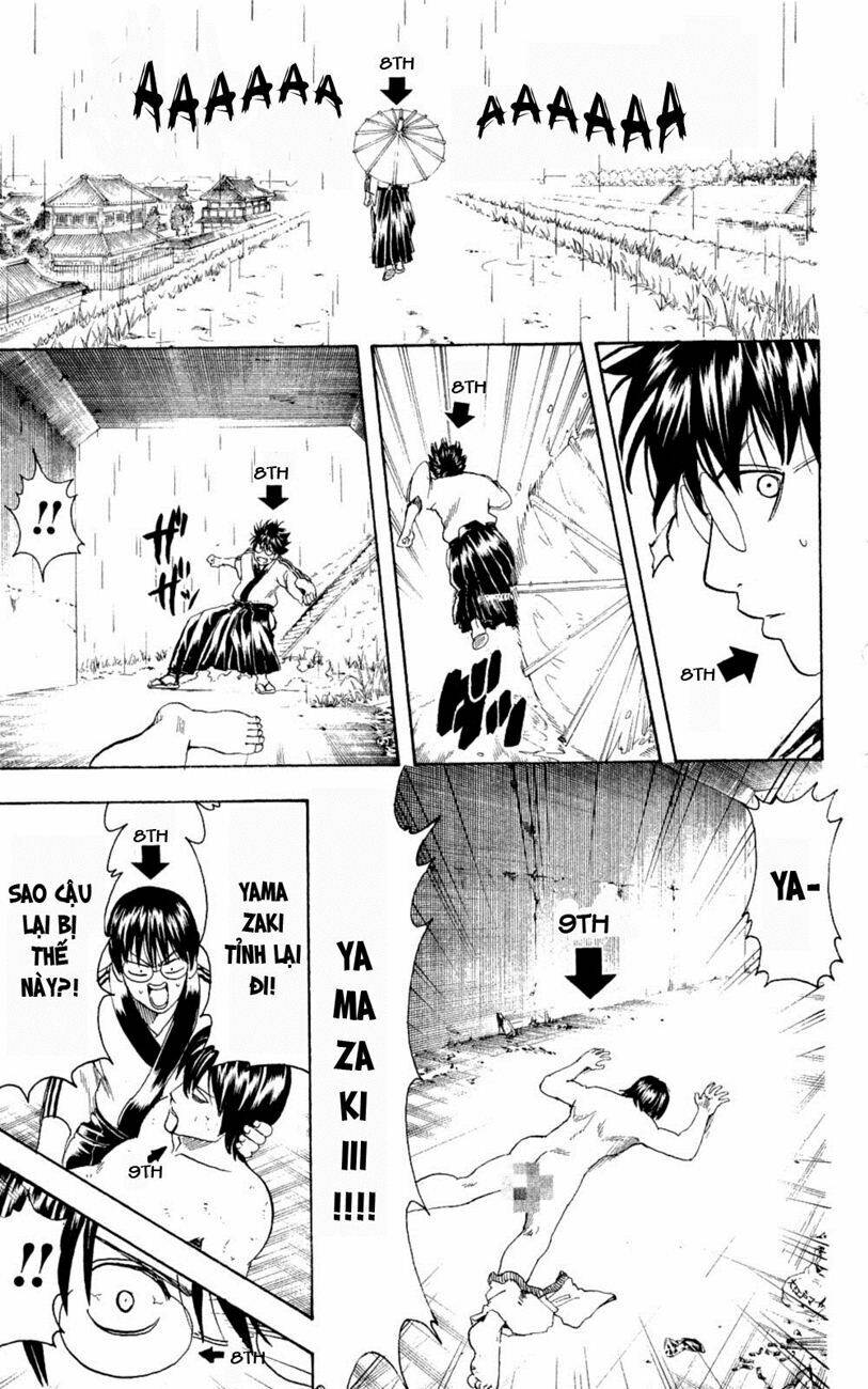 Gintama - Linh Hồn Bạc Chapter 265 - Next Chapter 266