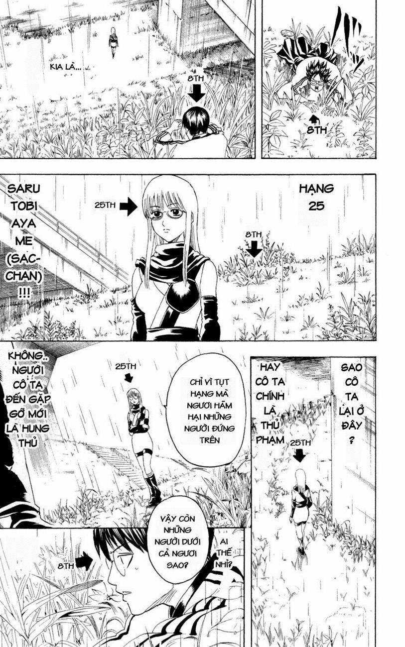 Gintama - Linh Hồn Bạc Chapter 265 - Next Chapter 266