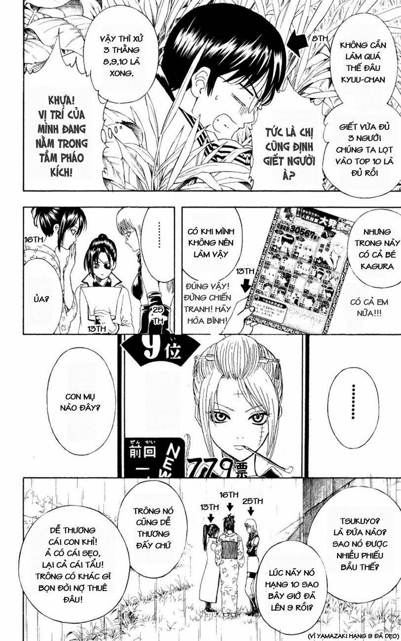 Gintama - Linh Hồn Bạc Chapter 265 - Next Chapter 266