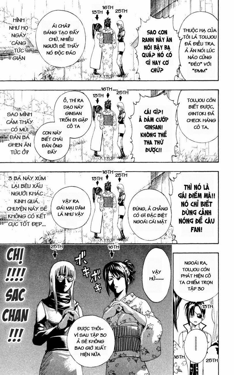 Gintama - Linh Hồn Bạc Chapter 265 - Next Chapter 266