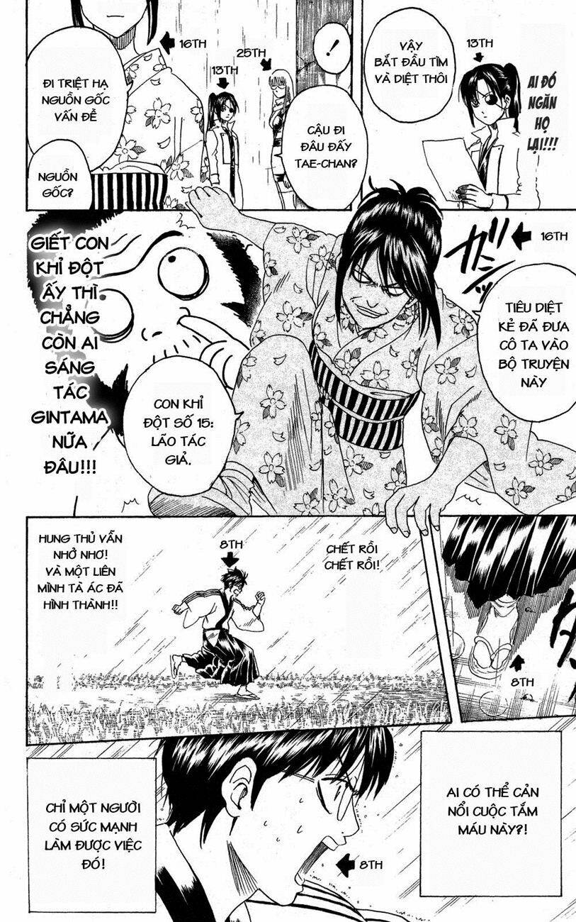 Gintama - Linh Hồn Bạc Chapter 265 - Next Chapter 266