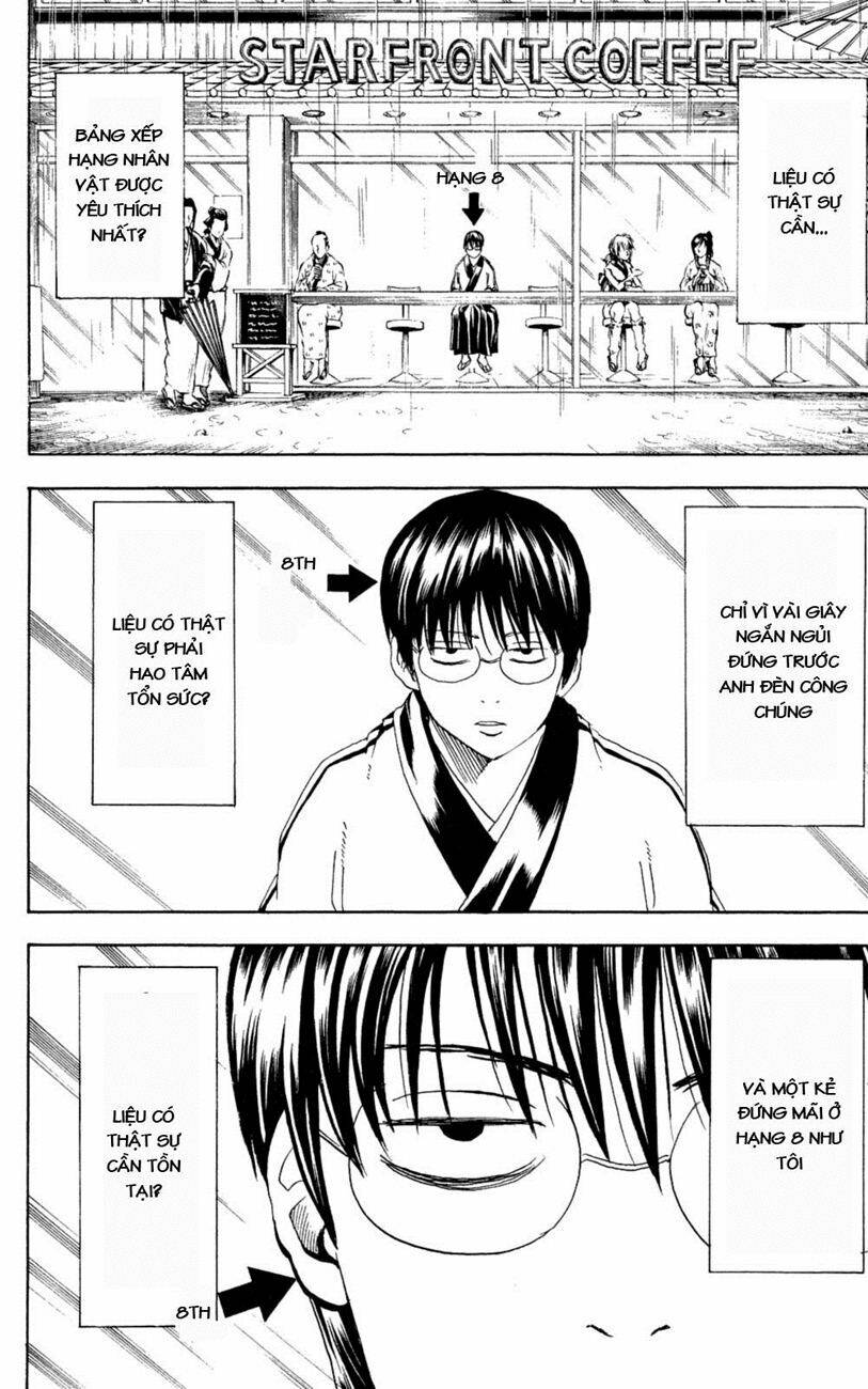 Gintama - Linh Hồn Bạc Chapter 265 - Next Chapter 266