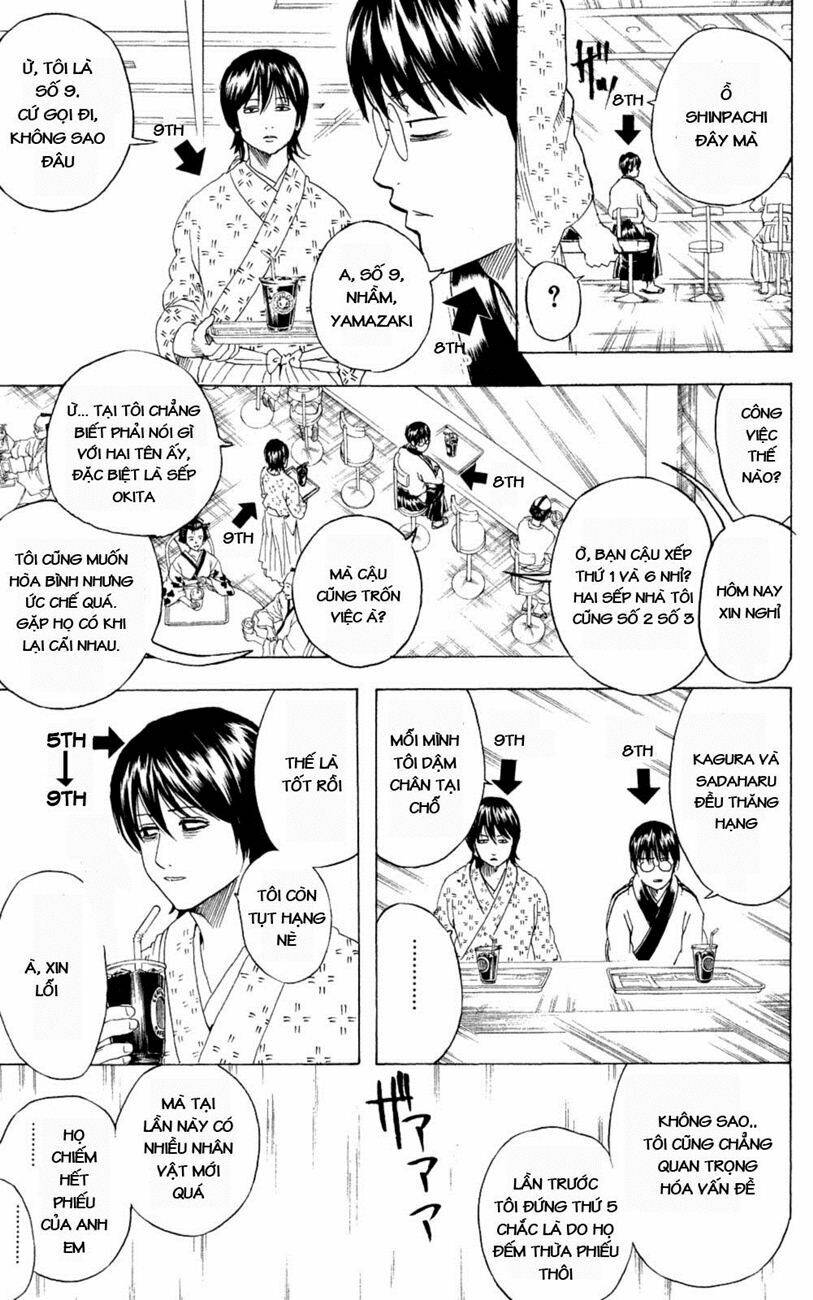 Gintama - Linh Hồn Bạc Chapter 265 - Next Chapter 266