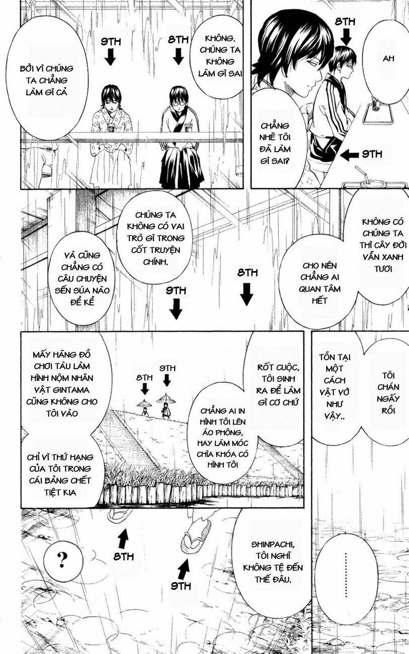 Gintama - Linh Hồn Bạc Chapter 265 - Next Chapter 266