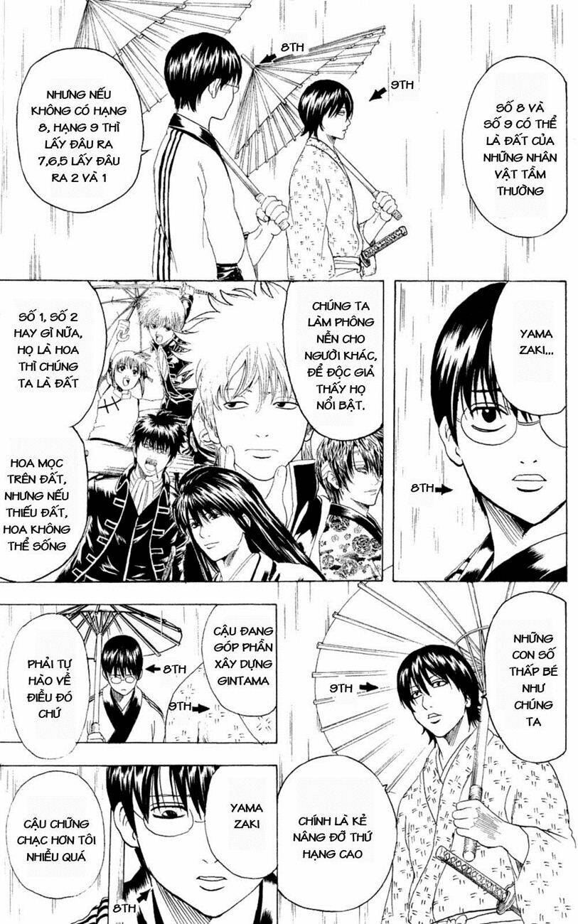 Gintama - Linh Hồn Bạc Chapter 265 - Next Chapter 266