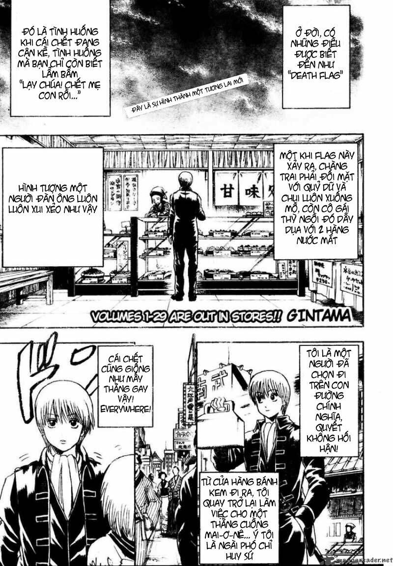 Gintama - Linh Hồn Bạc Chapter 270 - Next Chapter 271