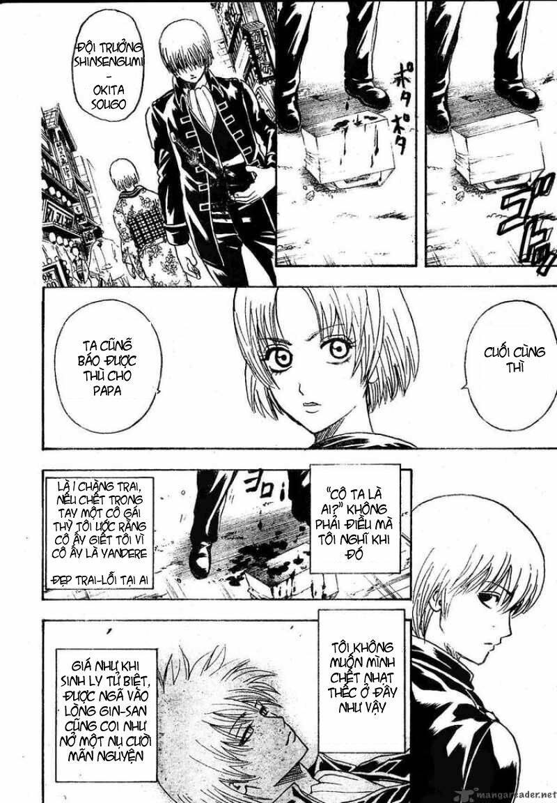 Gintama - Linh Hồn Bạc Chapter 270 - Next Chapter 271