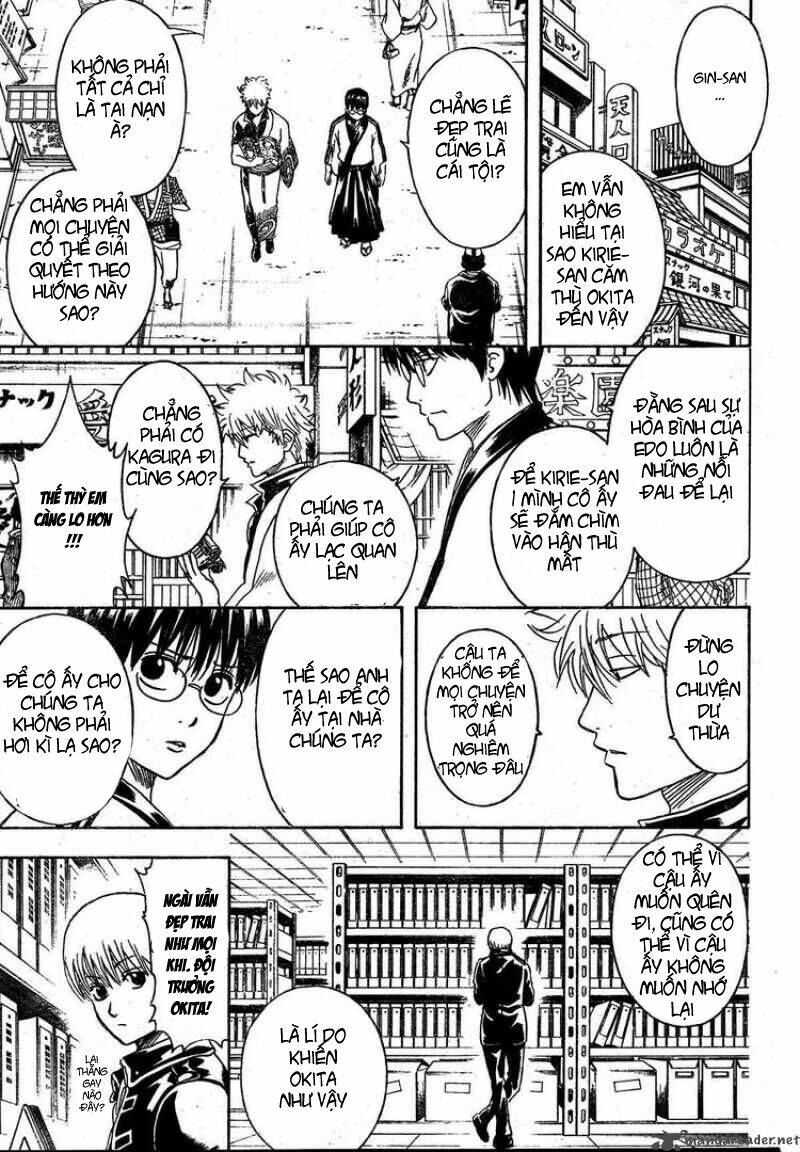 Gintama - Linh Hồn Bạc Chapter 270 - Next Chapter 271