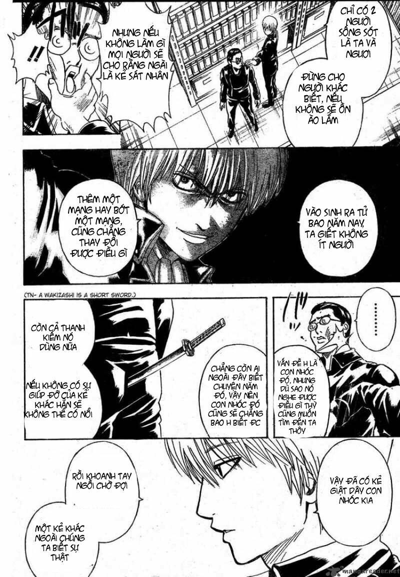 Gintama - Linh Hồn Bạc Chapter 270 - Next Chapter 271