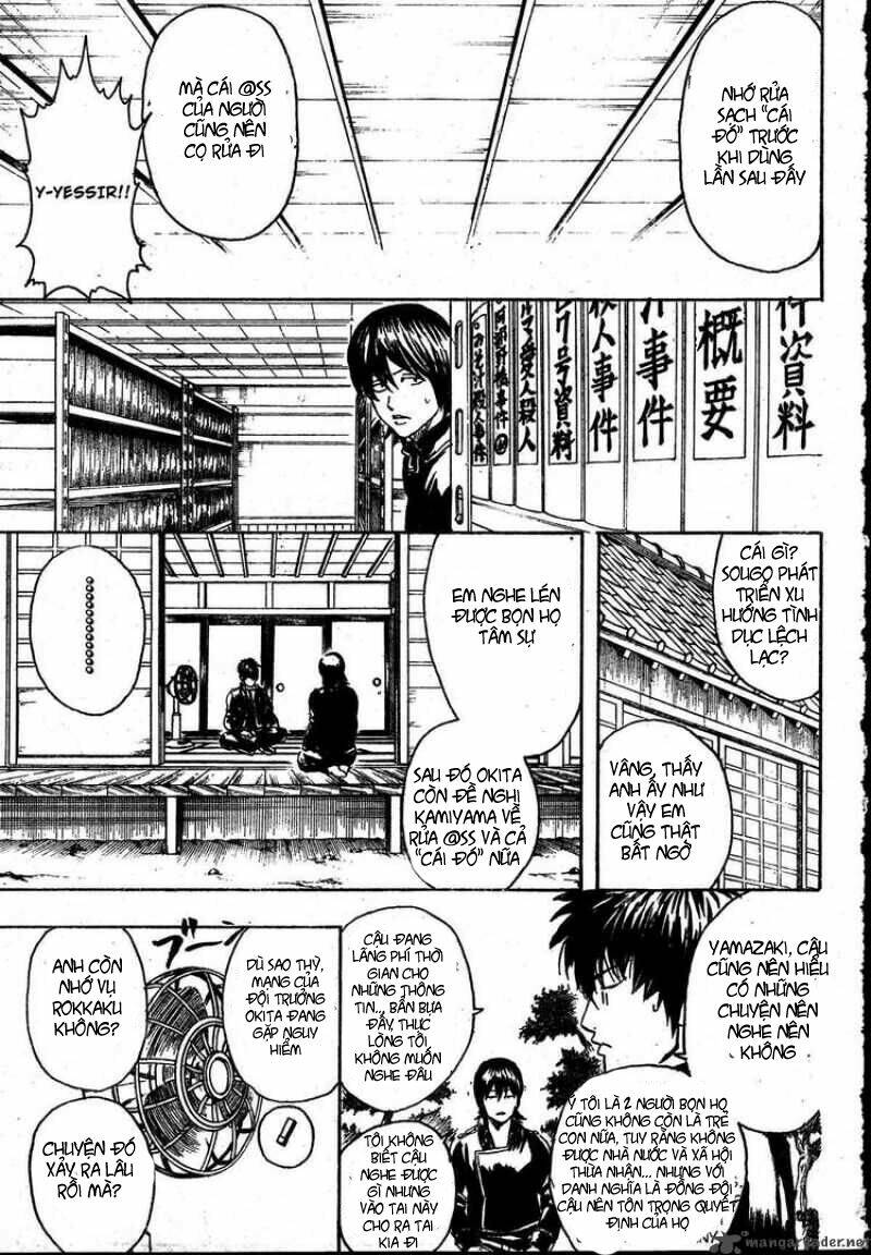 Gintama - Linh Hồn Bạc Chapter 270 - Next Chapter 271