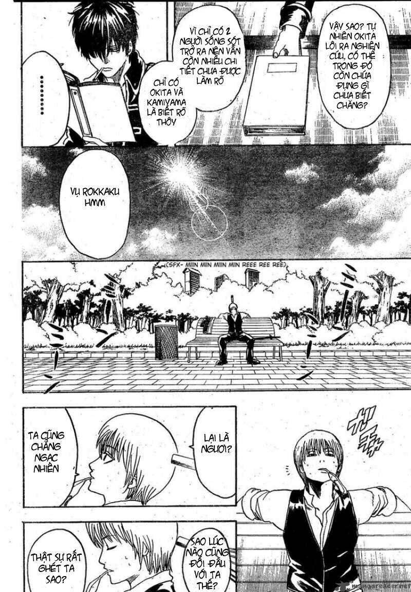 Gintama - Linh Hồn Bạc Chapter 270 - Next Chapter 271